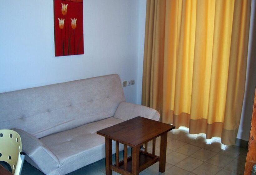 １ベッドルームアパートメント, Fantasia Hotel Apartments