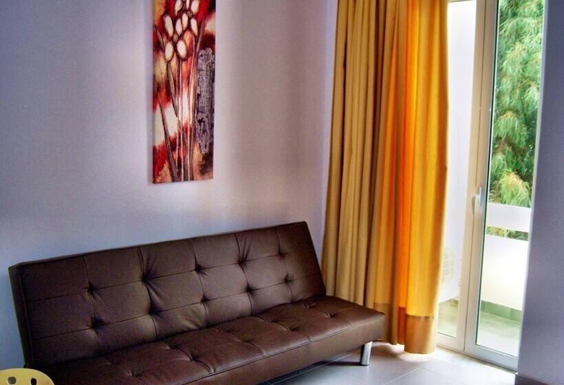 １ベッドルームアパートメント, Fantasia Hotel Apartments