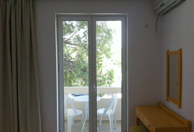 ２ベッドルームアパートメント, Fantasia Hotel Apartments