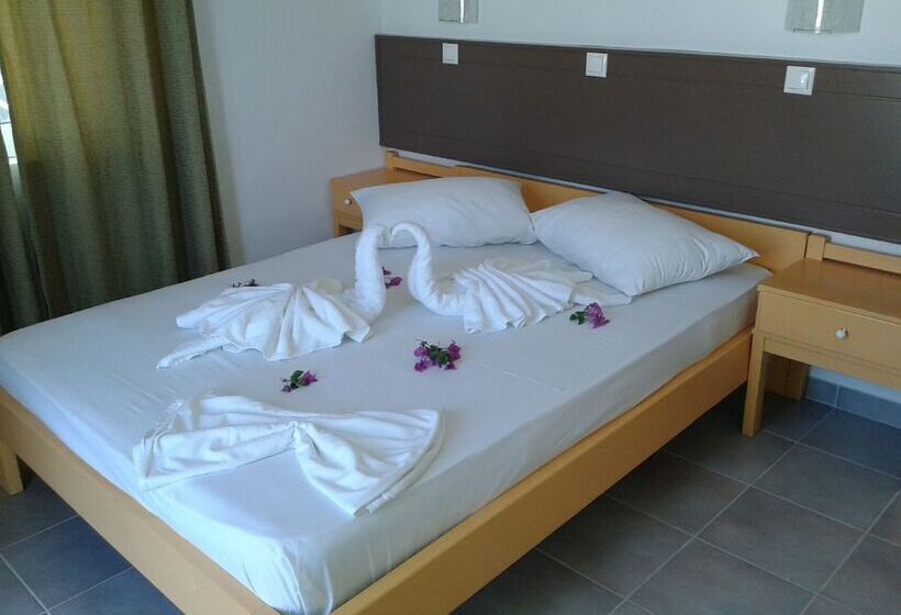 １ベッドルームアパートメント, Fantasia Hotel Apartments