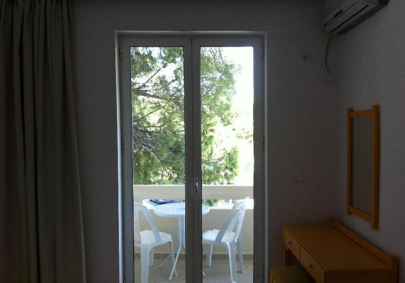 ２ベッドルームアパートメント, Fantasia Hotel Apartments