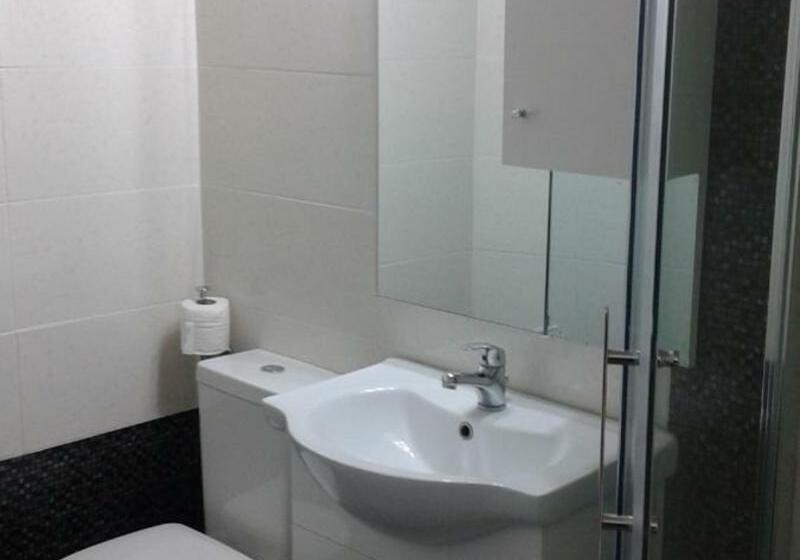 ２ベッドルームアパートメント, Fantasia Hotel Apartments