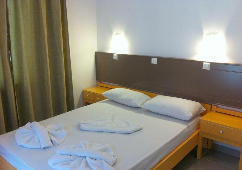 ２ベッドルームアパートメント, Fantasia Hotel Apartments