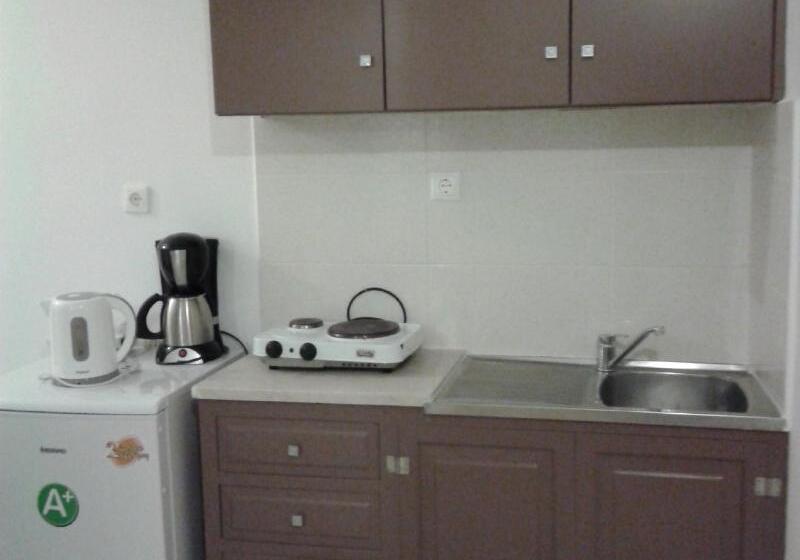 ２ベッドルームアパートメント, Fantasia Hotel Apartments