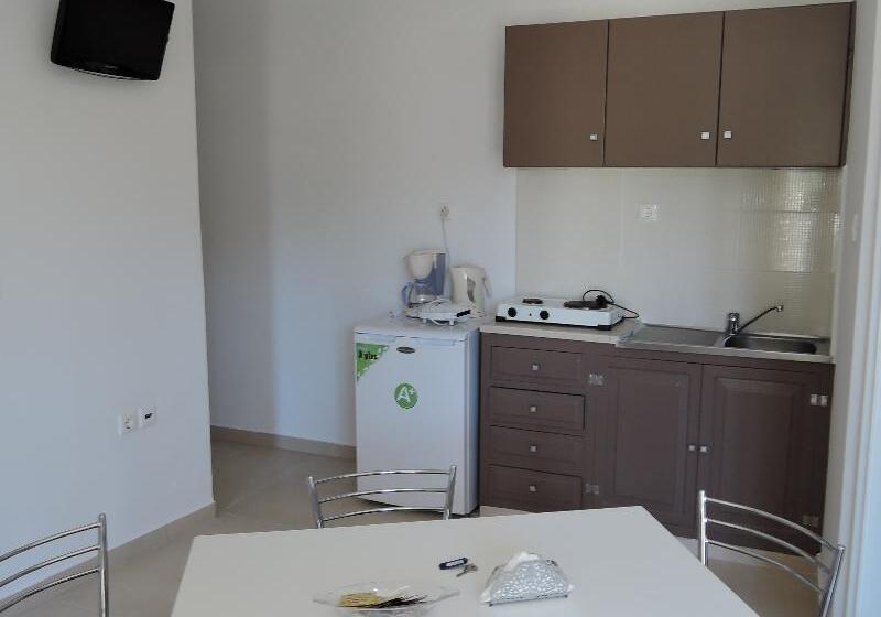 １ベッドルームアパートメント, Fantasia Hotel Apartments