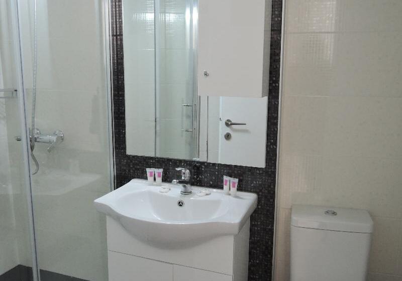 １ベッドルームアパートメント, Fantasia Hotel Apartments