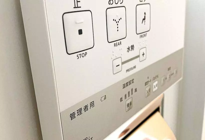 スタンダードルーム, Fukuoka Floral Inn Nishinakasu