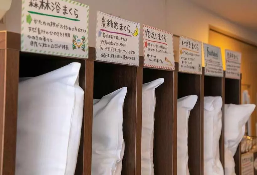 スタンダードシングルルーム, Fukuoka Floral Inn Nishinakasu
