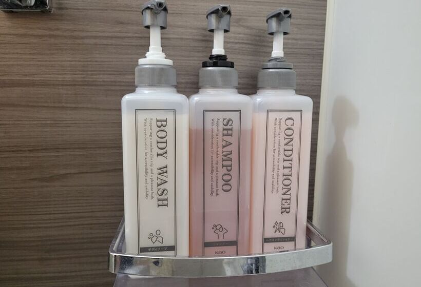 이코노미 룸, Fukuoka Floral Inn Nishinakasu