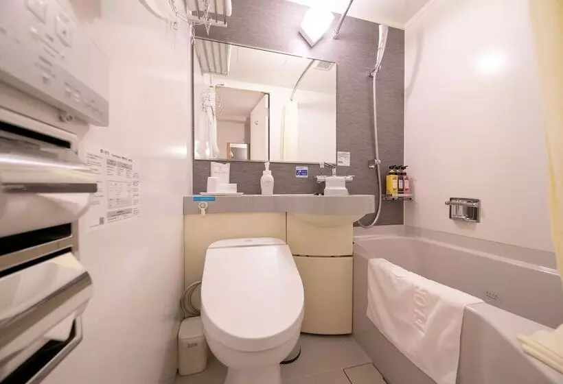 エコノミールーム, Fukuoka Floral Inn Nishinakasu