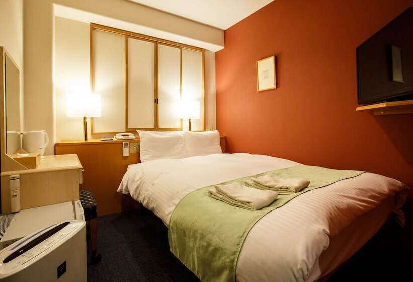 이코노미 룸, Fukuoka Floral Inn Nishinakasu