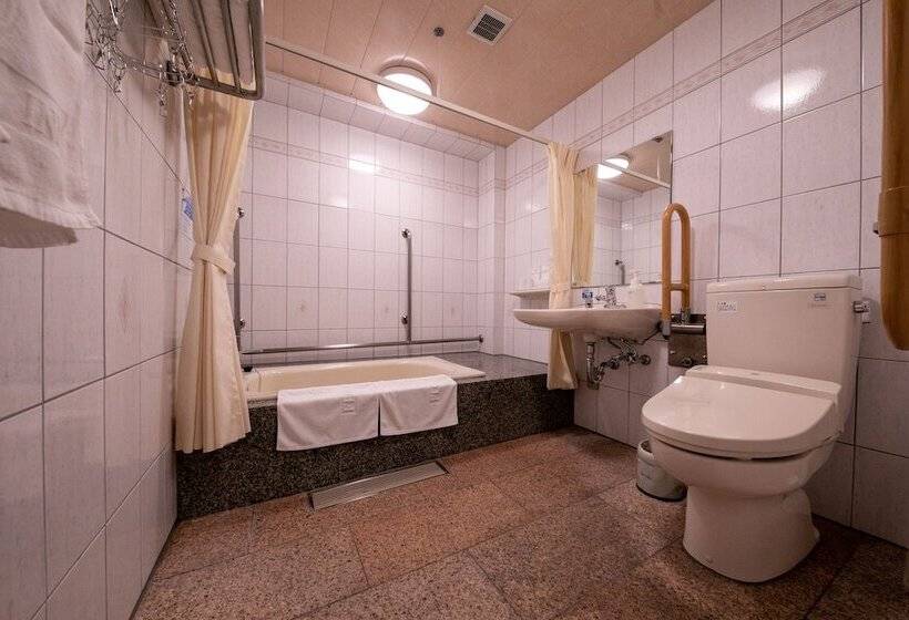 스탠다드 룸, Fukuoka Floral Inn Nishinakasu