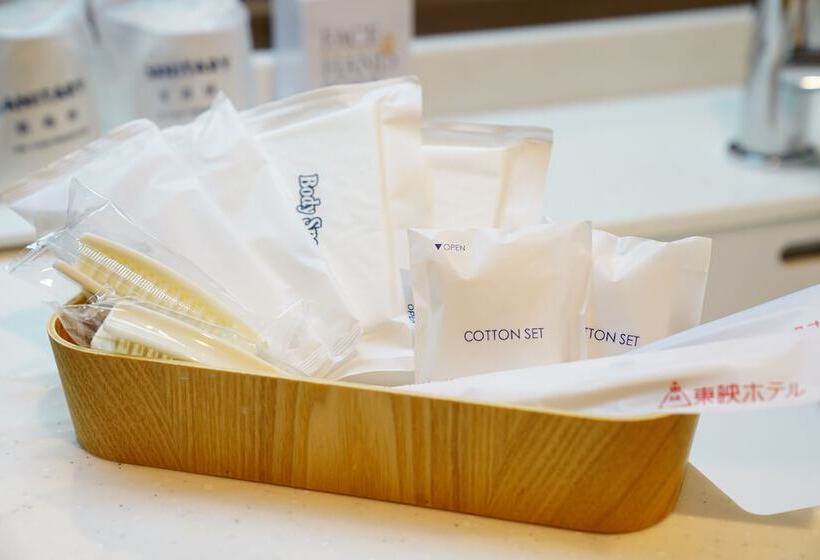 标准单人间, Fukuoka Toei