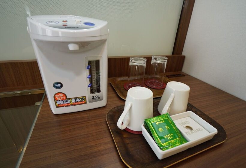 高级大房间, Fukuoka Toei