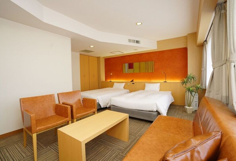 高级大房间, Fukuoka Toei