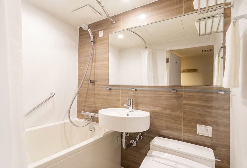 舒适型单人间, Fukuoka Toei