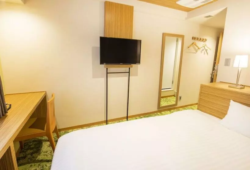 اتاق راحتی یک تخته, Fukuoka Toei
