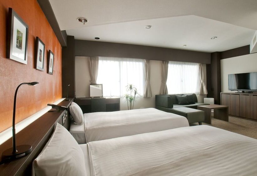 高级大房间, Fukuoka Toei