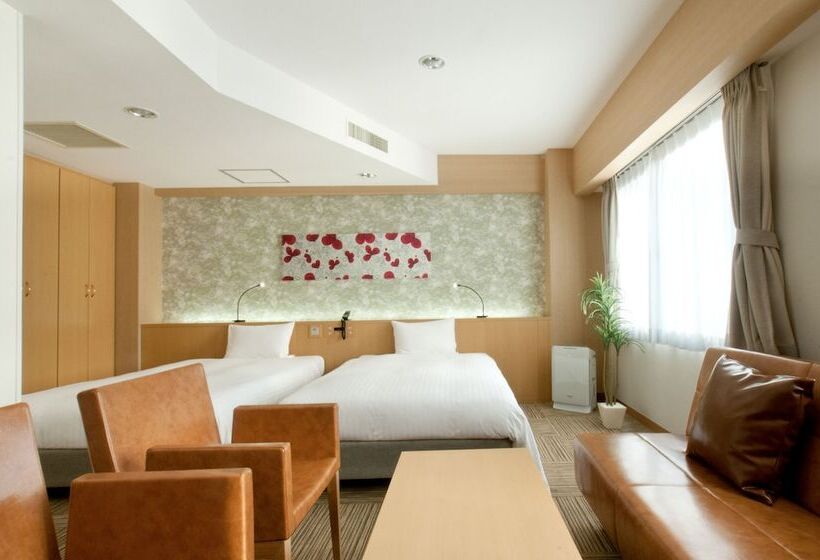 高级大房间, Fukuoka Toei