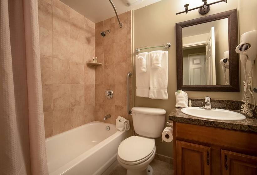 غرفة ديلوكس, Holiday Inn Club Vacations Mount Ascutney Resort, An Ihg