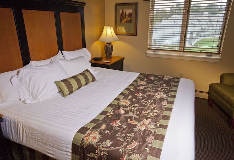 غرفة ديلوكس, Holiday Inn Club Vacations Mount Ascutney Resort, An Ihg