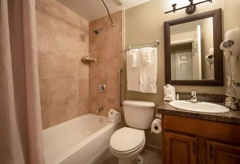 スタンダードルーム, Holiday Inn Club Vacations Mount Ascutney Resort, An Ihg