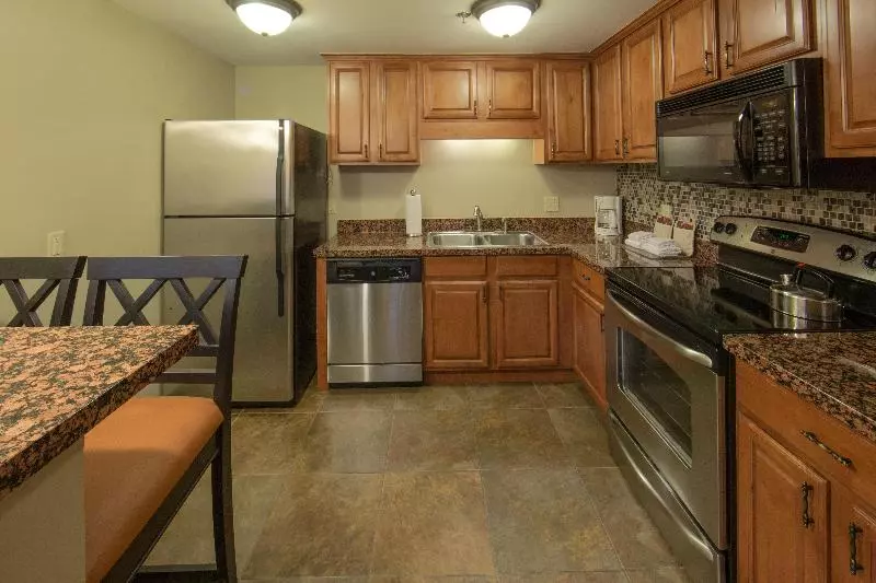 スリーベッドルーム　ヴィラ, Holiday Inn Club Vacations Mount Ascutney Resort, An Ihg