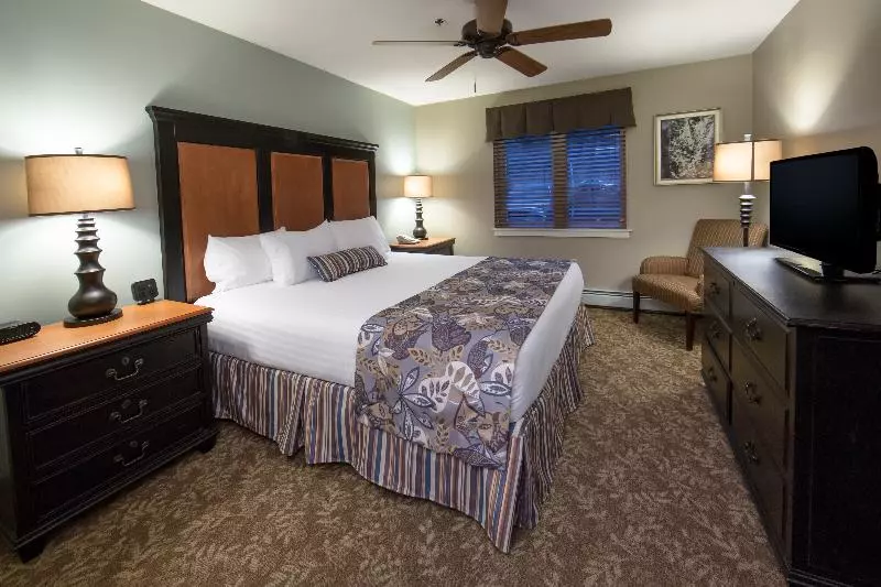 スリーベッドルーム　ヴィラ, Holiday Inn Club Vacations Mount Ascutney Resort, An Ihg