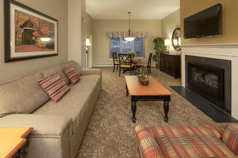 فيلا 3 غرف نوم, Holiday Inn Club Vacations Mount Ascutney Resort, An Ihg