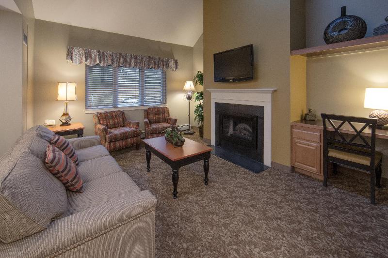 Вилла 3 Спальни, Holiday Inn Club Vacations Mount Ascutney Resort, An Ihg
