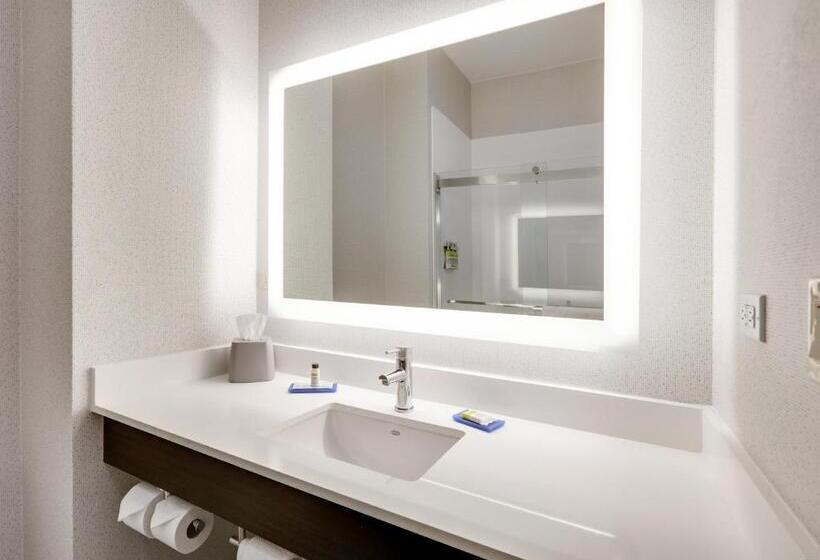 Стандартный Номер Кровать Кинг, Holiday Inn Express Hotel & Suites Cleburne, An Ihg