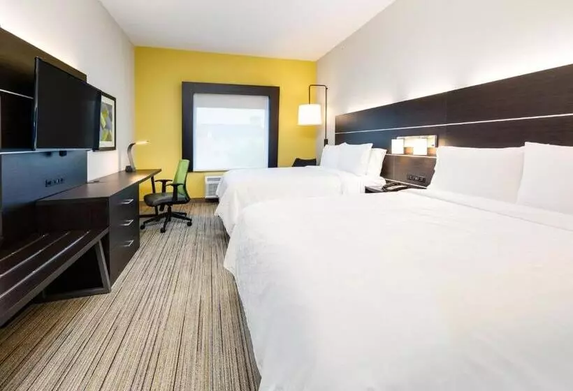スタンダードルーム, Holiday Inn Express Hotel & Suites Cleburne, An Ihg