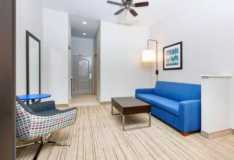 スイート, Holiday Inn Express Hotel & Suites Cleburne, An Ihg