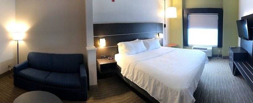 סוויטה מותאמת לאדם עם מוגבלויות, Holiday Inn Express Hotel & Suites Decatur, Tx, An Ihg