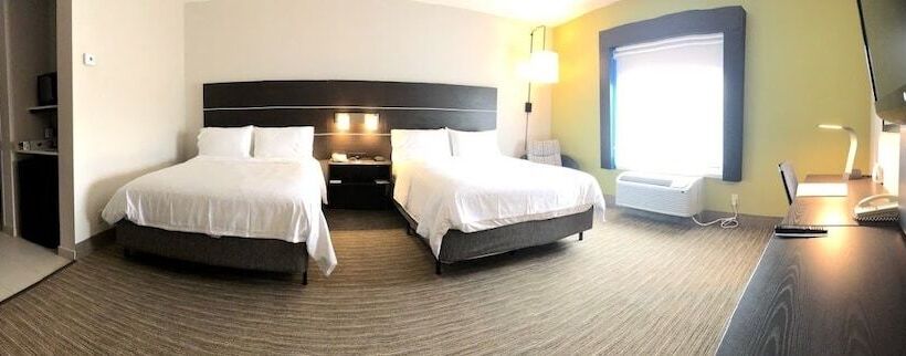 סוויטה מותאמת לאדם עם מוגבלויות, Holiday Inn Express Hotel & Suites Decatur, Tx, An Ihg