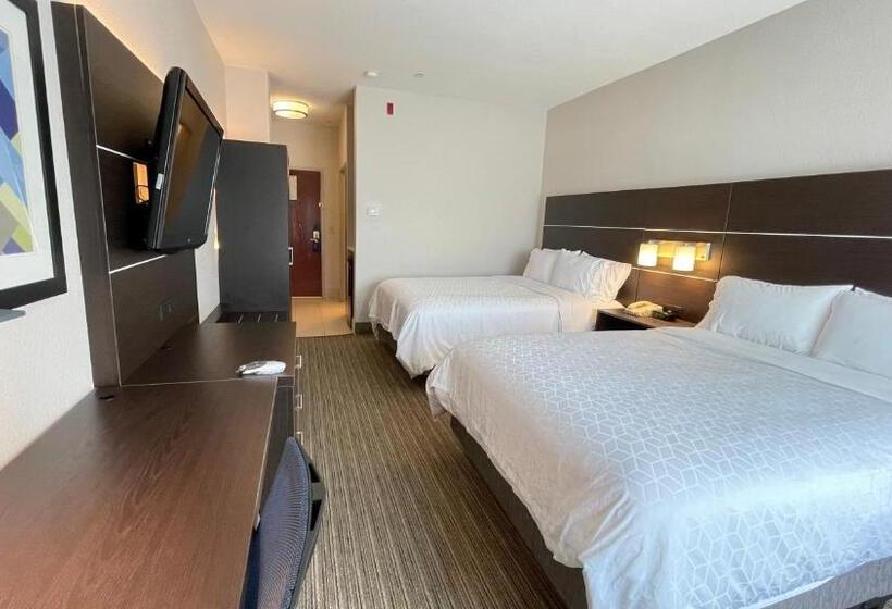 חדר סטנדרט, Holiday Inn Express Hotel & Suites Decatur, Tx, An Ihg