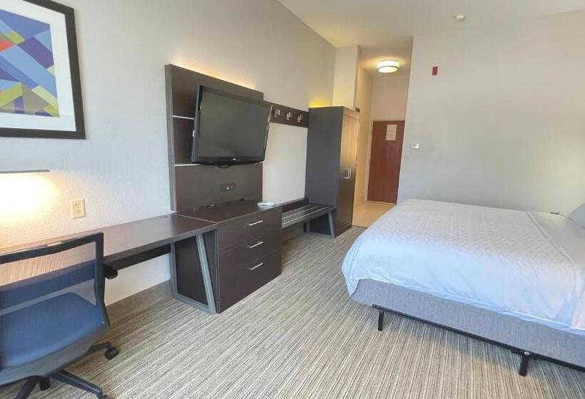 Стандартный Номер Кровать Кинг, Holiday Inn Express Hotel & Suites Decatur, Tx, An Ihg