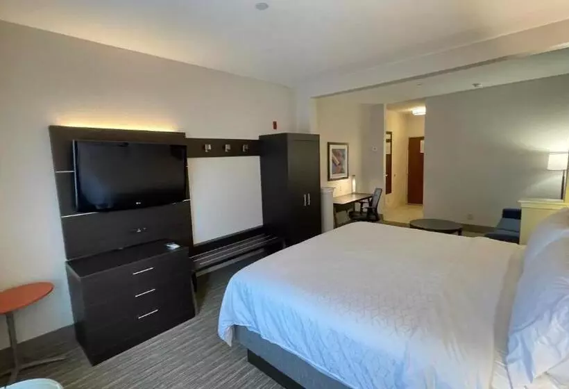 Sviitti King-vuode, Holiday Inn Express Hotel & Suites Decatur, Tx, An Ihg