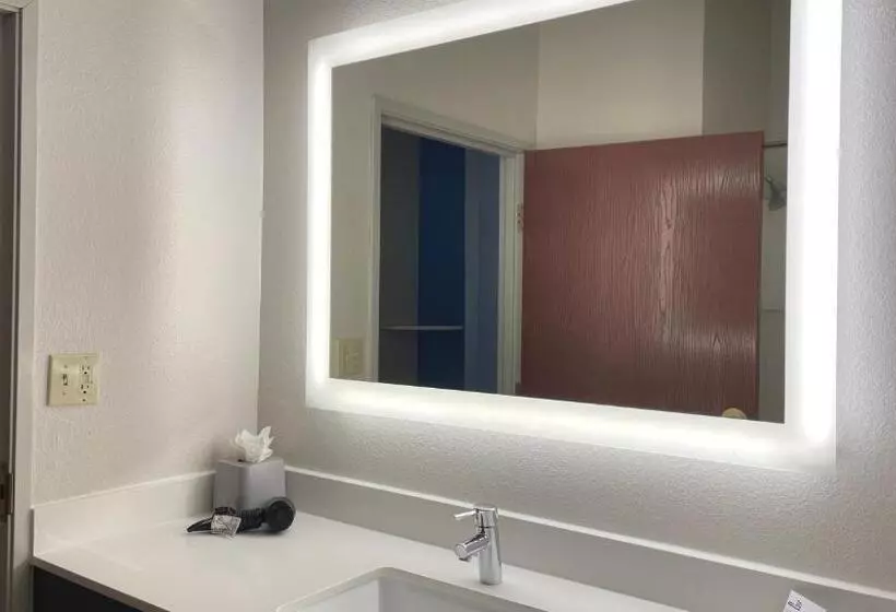 Sviitti King-vuode, Holiday Inn Express Hotel & Suites Decatur, Tx, An Ihg