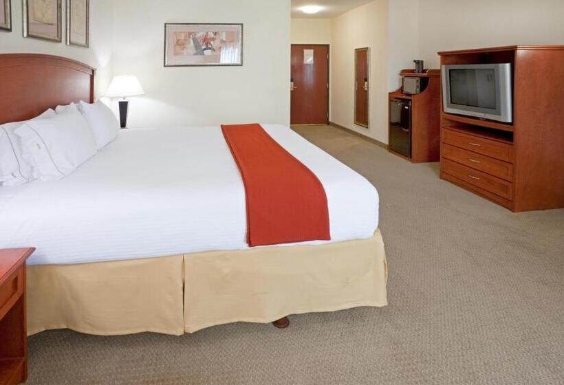 Стандартный Номер Кровать Кинг, Holiday Inn Express Hotel & Suites Decatur, Tx, An Ihg
