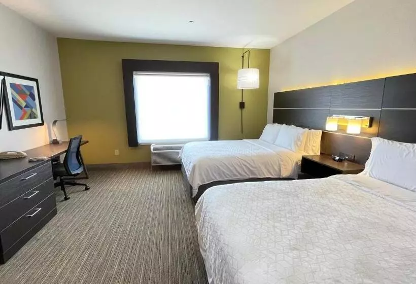 Standard-invahuone, Holiday Inn Express Hotel & Suites Decatur, Tx, An Ihg