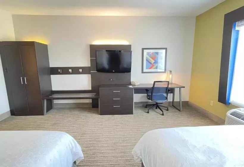Standard-invahuone, Holiday Inn Express Hotel & Suites Decatur, Tx, An Ihg