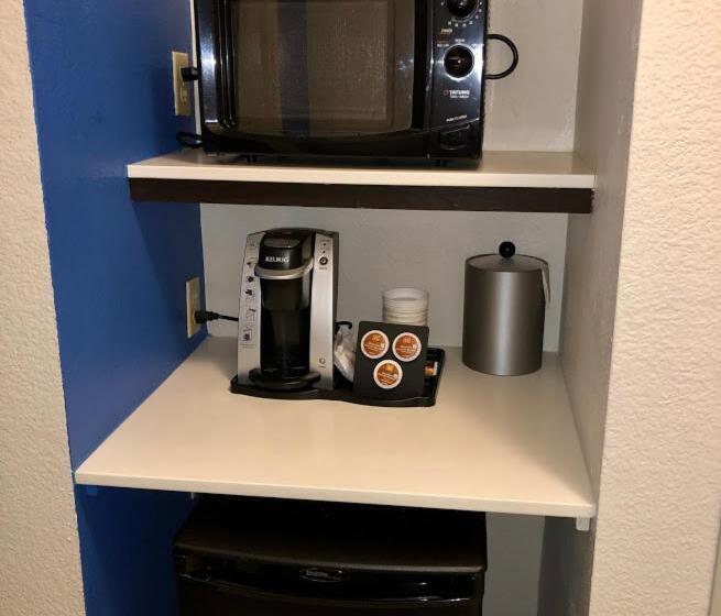 סוויטה מותאמת לאדם עם מוגבלויות, Holiday Inn Express Hotel & Suites Decatur, Tx, An Ihg