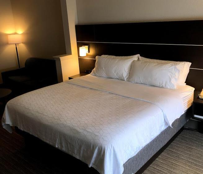 Люкс Адаптированный для Инвалидов, Holiday Inn Express Hotel & Suites Decatur, Tx, An Ihg