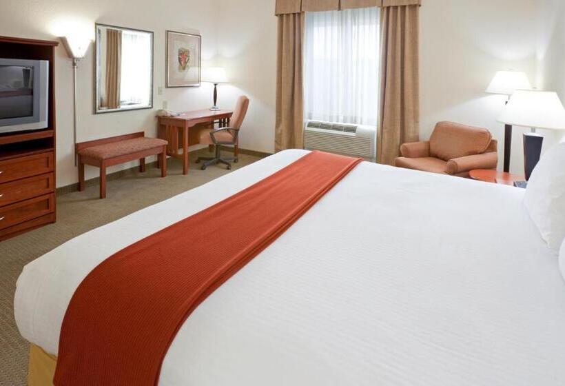 Люкс Адаптированный для Инвалидов, Holiday Inn Express Hotel & Suites Decatur, Tx, An Ihg