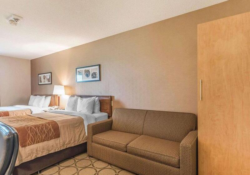 חדר סטנדרט, Holiday Inn Express Hotel & Suites Decatur, Tx, An Ihg