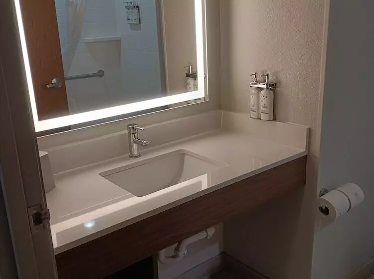 Standard-huone, Holiday Inn Express & Suites Jourdanton Pleasanton, An Ihg
