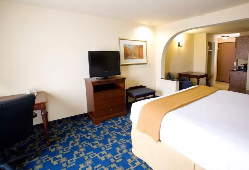 Standard-huone, Holiday Inn Express & Suites Jourdanton Pleasanton, An Ihg