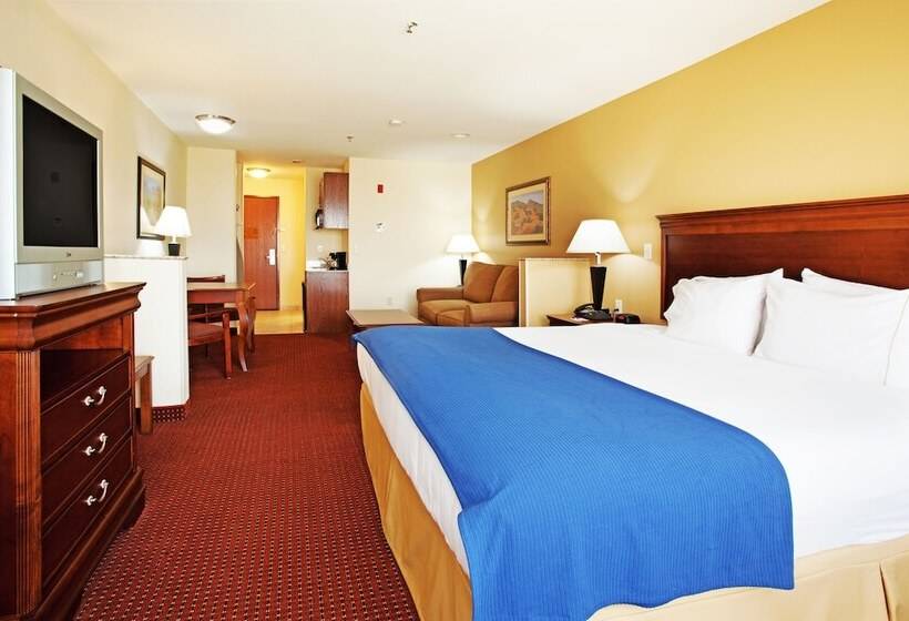 Номер Стандарт, Holiday Inn Express Hotel & Suites Tooele, An Ihg