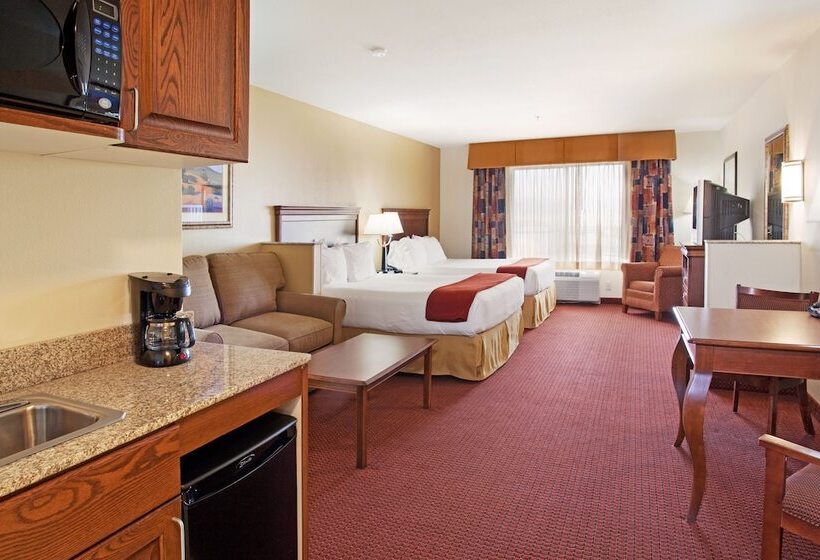 Люкс, Holiday Inn Express Hotel & Suites Tooele, An Ihg